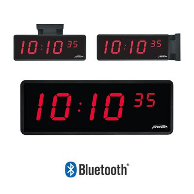 Smart-Sync Analog Wall Clocks