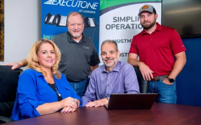 Legacy Business Spotlight: Executone of Louisiana